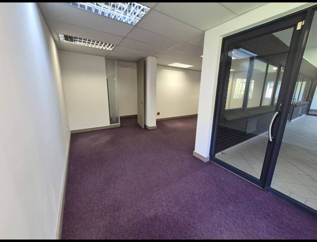550M² OFFICE TO LET IN MORNINGSIDE